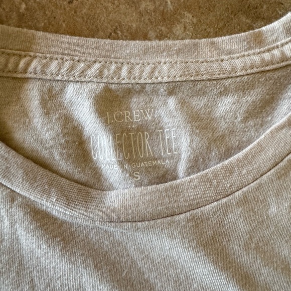 J.Crew Graphic Strawberries Collector Tee - Picture 4 of 8